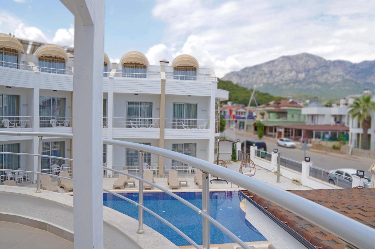 Hotel Felizya Kemer Exterior foto