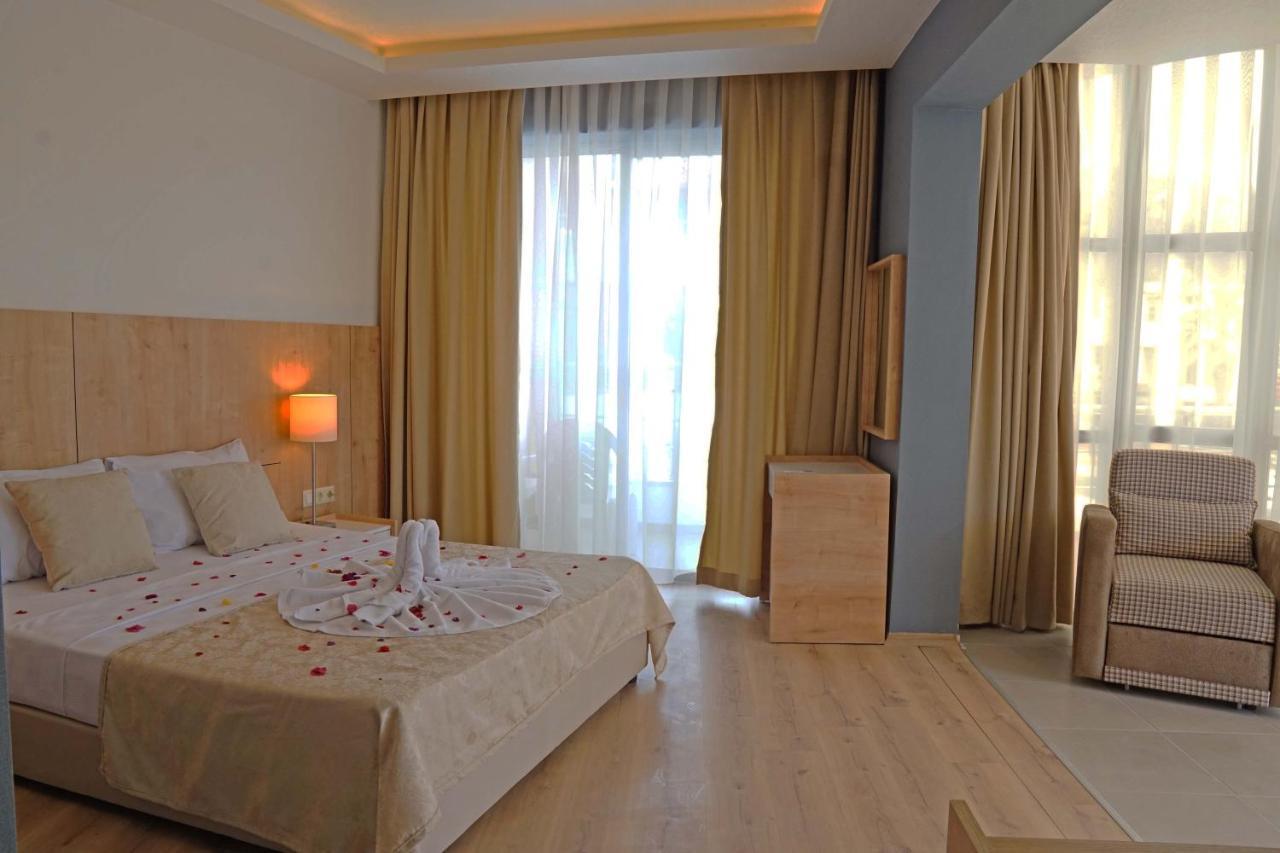 Hotel Felizya Kemer Exterior foto