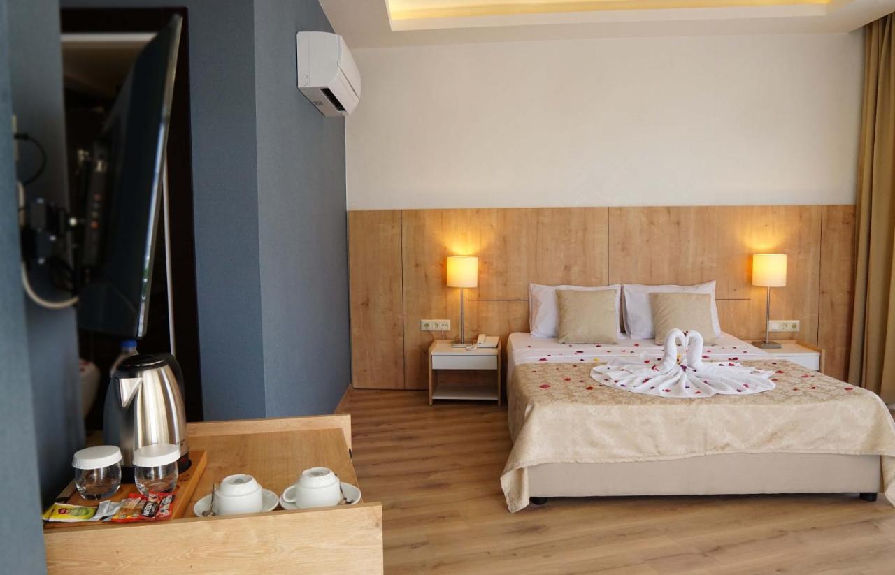 Hotel Felizya Kemer Exterior foto