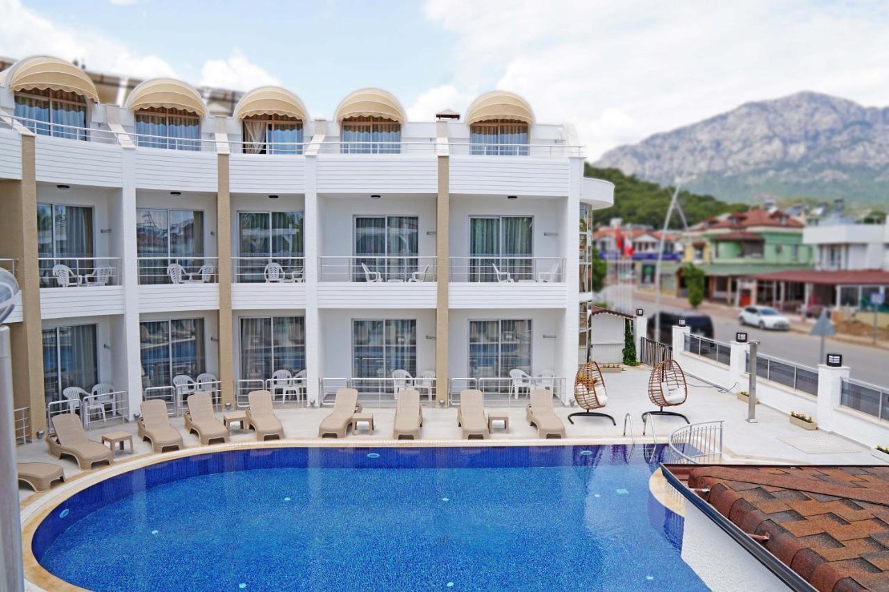 Hotel Felizya Kemer Exterior foto