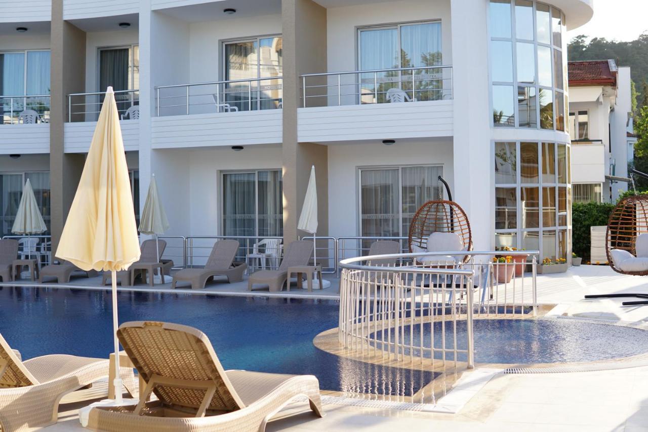Hotel Felizya Kemer Exterior foto