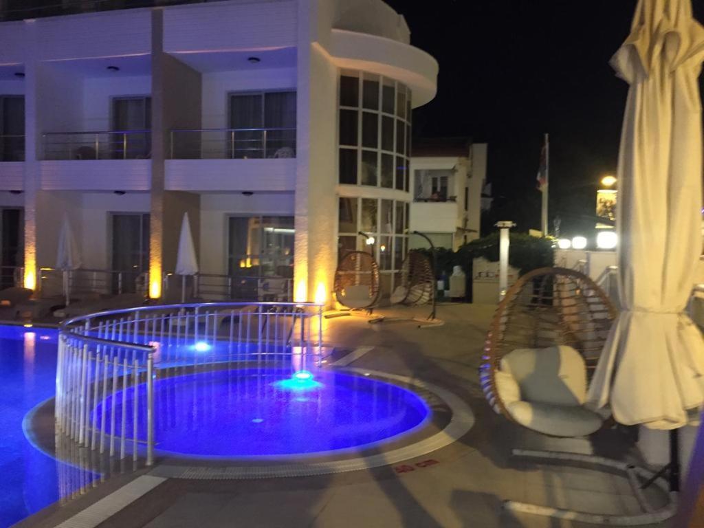 Hotel Felizya Kemer Exterior foto