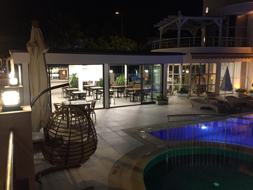 Hotel Felizya Kemer Exterior foto