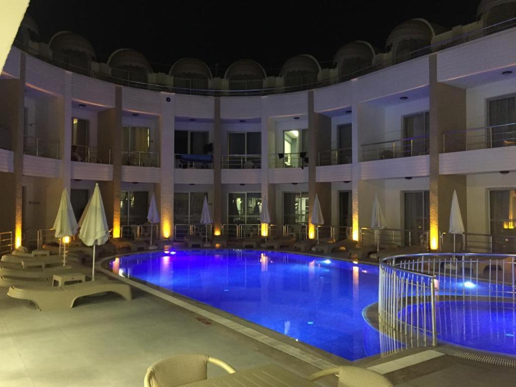 Hotel Felizya Kemer Exterior foto