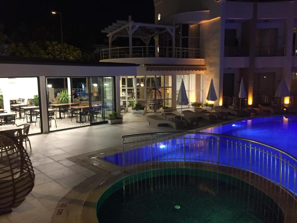 Hotel Felizya Kemer Exterior foto