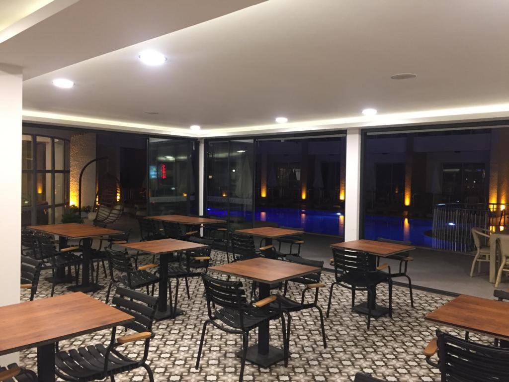 Hotel Felizya Kemer Exterior foto