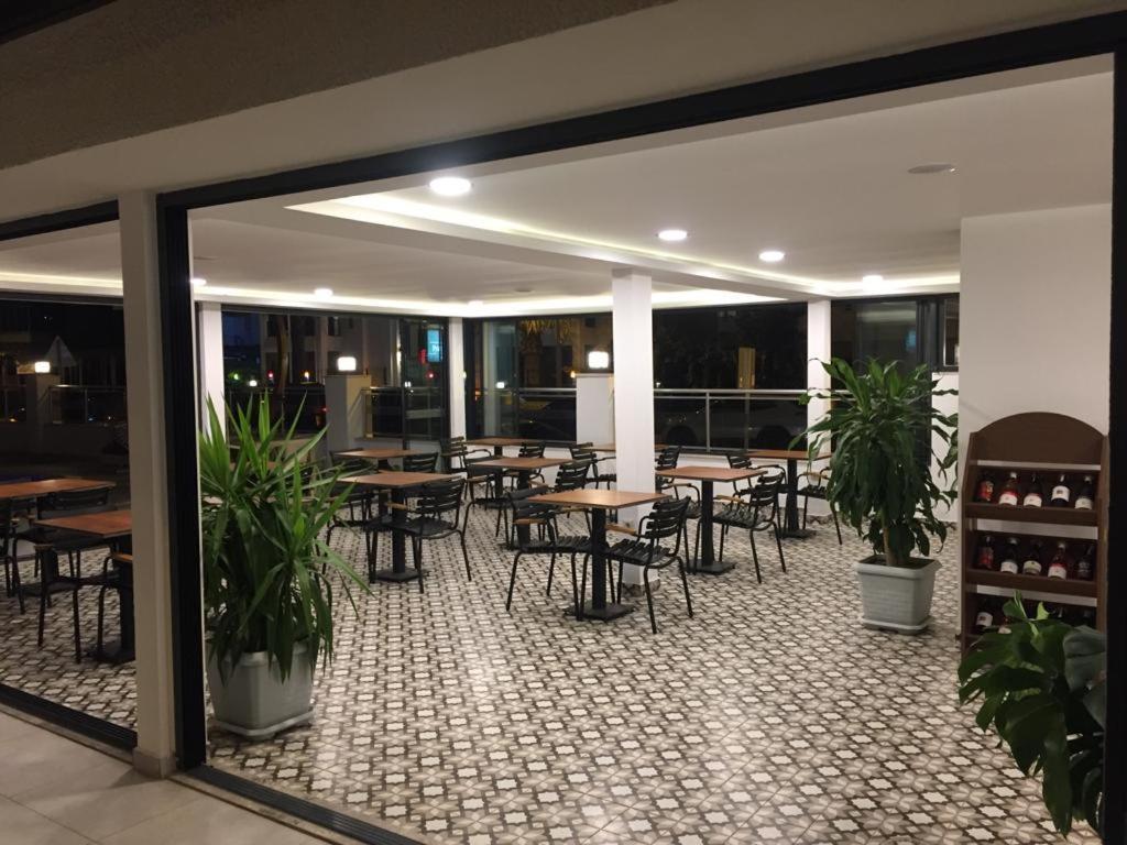 Hotel Felizya Kemer Exterior foto