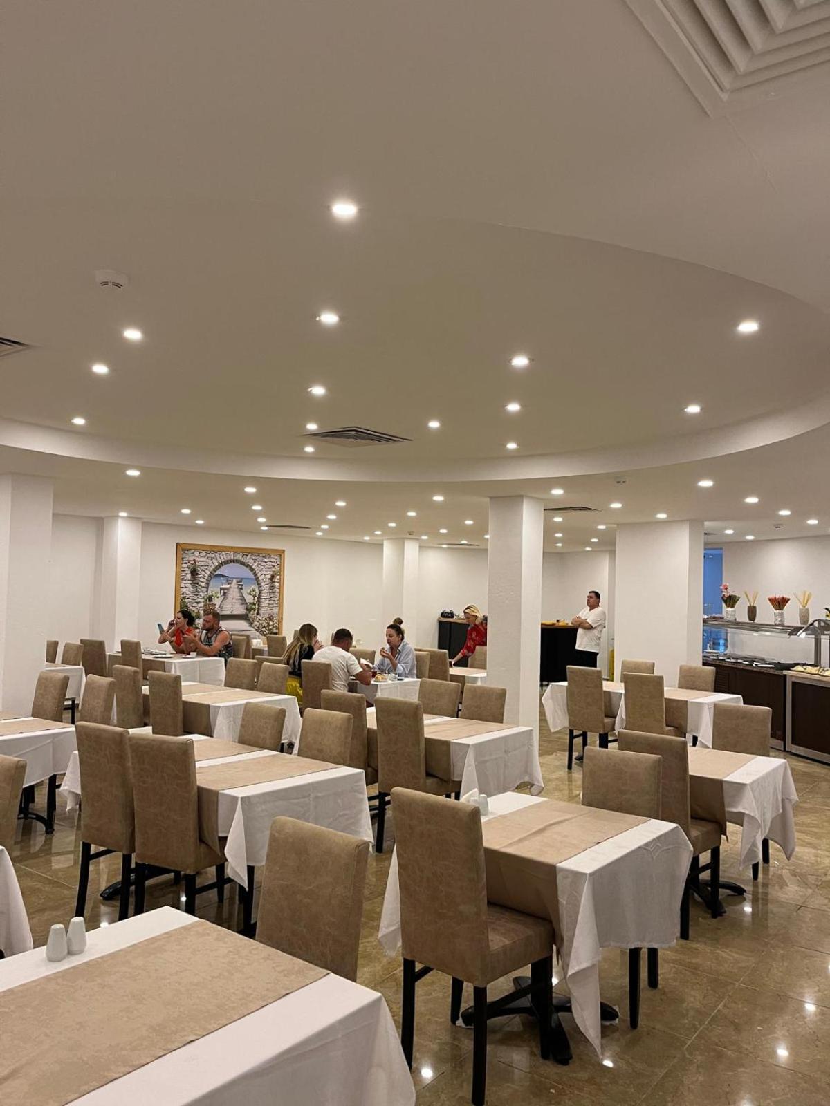 Hotel Felizya Kemer Exterior foto