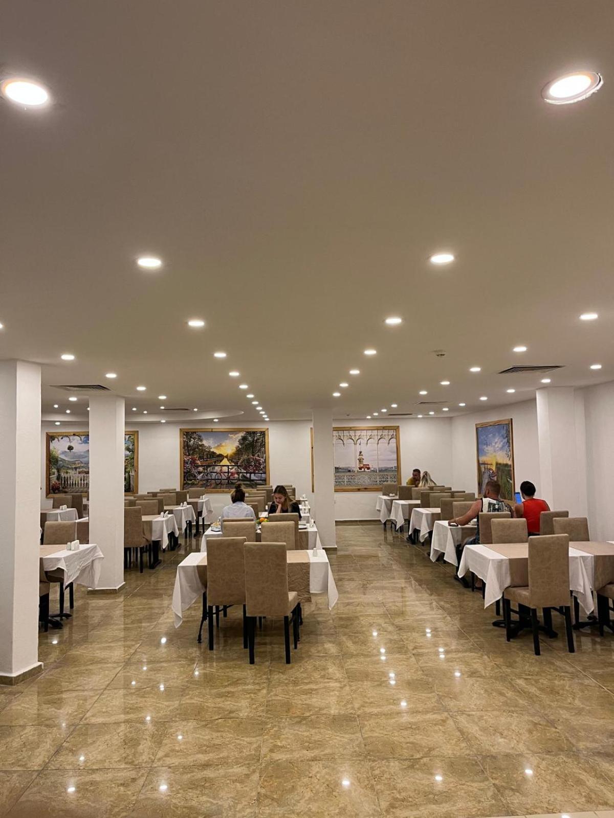 Hotel Felizya Kemer Exterior foto
