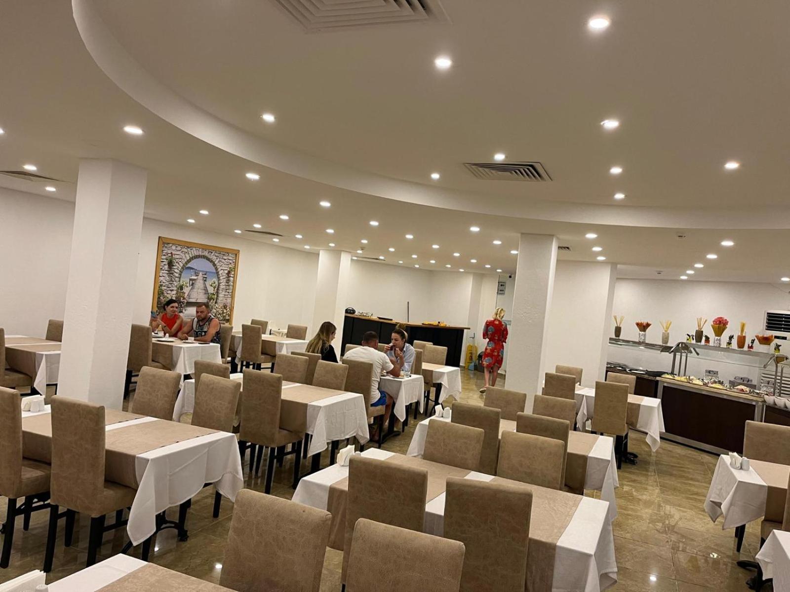 Hotel Felizya Kemer Exterior foto