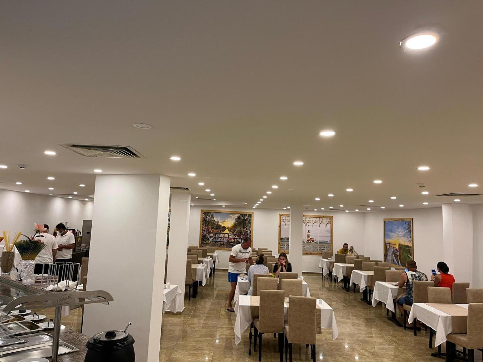 Hotel Felizya Kemer Exterior foto